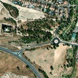 Satellite imagery of El castillo de Puñoenrostro, ES