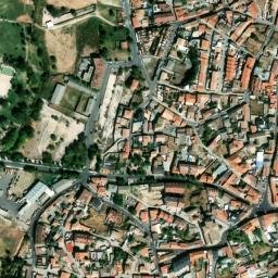 Satellite imagery of El castillo de Puñoenrostro, ES