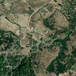 Satellite imagery of Castello Svevo, IT