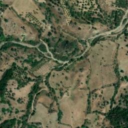 Satellite imagery of Castello Svevo, IT