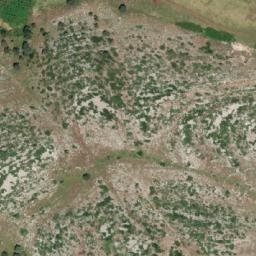 Satellite imagery of Mali Kolezës, AL
