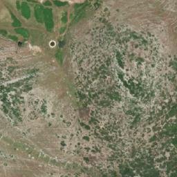 Satellite imagery of Mali Kolezës, AL