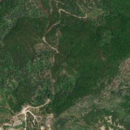 Satellite imagery of Mali Gjorokullit, AL