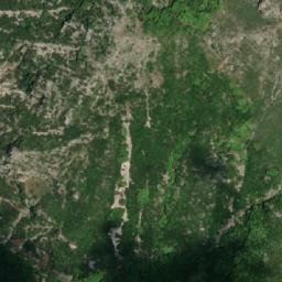 Satellite imagery of Mali Gjorokullit, AL