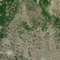 Satellite imagery of Mali i Lenit, AL