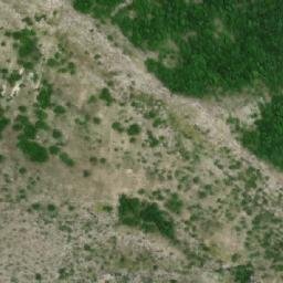 Satellite imagery of Mali i Lenit, AL