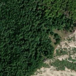 Satellite imagery of Çeçuk, AL