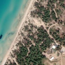 Satellite imagery of Ákra Pírgos, GR