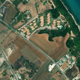 Satellite imagery of Ákra Soulína, GR