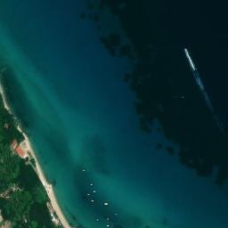 Satellite imagery of Ákra Soulína, GR