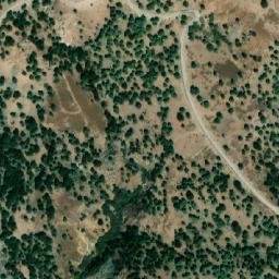 Satellite imagery of İnce Burun, TR