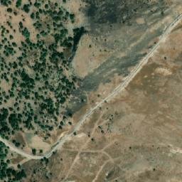 Satellite imagery of Sikia Burnu, TR