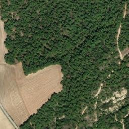 Satellite imagery of Şehitler Sırtı, TR