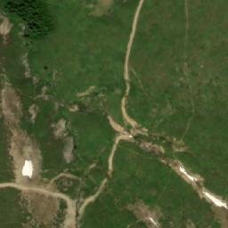 Satellite imagery of cairn, TR