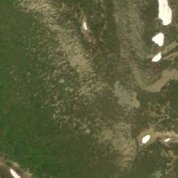 Satellite imagery of cairn, TR