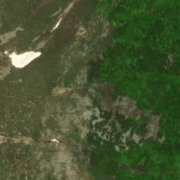 Satellite imagery of cairn, TR