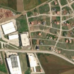 Drone Görünümü