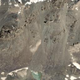 Satellite imagery of Pereval Kurumdu, CN