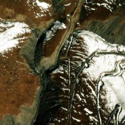 Satellite imagery of Pereval Savoyardyn, CN