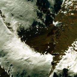 Satellite imagery of Pereval Savoyardyn, CN