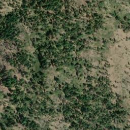 Satellite imagery of Schoolmarm Ridge, US