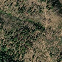 Satellite imagery of Mosquito Ridge, US