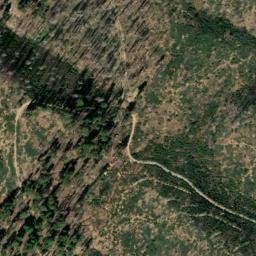 Satellite imagery of Mosquito Ridge, US