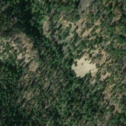 Satellite imagery of Sunnyside Mine, US