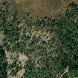 Satellite imagery of Sunnyside Mine, US