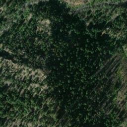 Satellite imagery of Mary Cameron Mine, US
