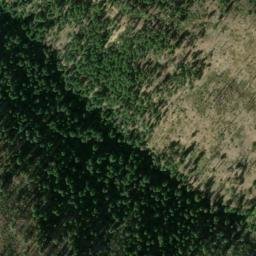 Satellite imagery of Mary Cameron Mine, US