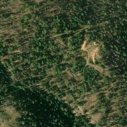 Satellite imagery of White Horse Mine, US