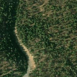 Satellite imagery of White Horse Mine, US