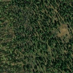 Satellite imagery of White Horse Mine, US