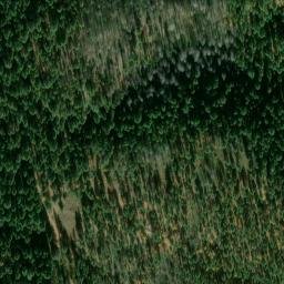 Satellite imagery of Cherokee Mine, US
