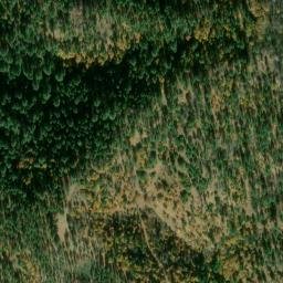 Satellite imagery of Cherokee Mine, US