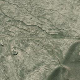 Satellite imagery of Freckles Mine, US