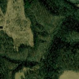 Satellite imagery of Deep Valley Mine, US