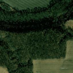 Satellite imagery of Deep Valley Mine, US
