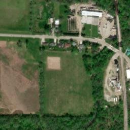 Satellite imagery of Tecumsehs Point, US