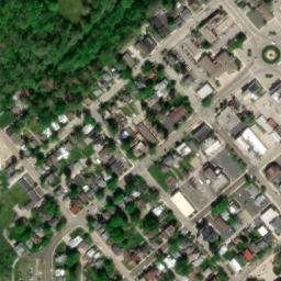 Satellite imagery of Tecumsehs Point, US
