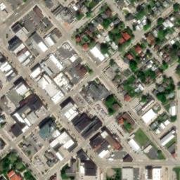 Satellite imagery of Tecumsehs Point, US