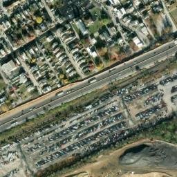 Satellite imagery of McCoy Quarry, US
