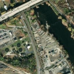 Satellite imagery of McCoy Quarry, US