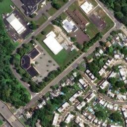 Satellite imagery of THORNTON — NGS KV7109 — Philadelphia, US, US