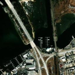 Satellite imagery of Long Point, US