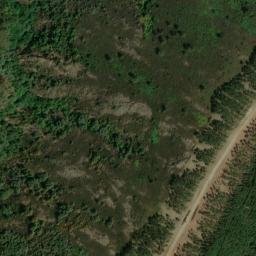 Satellite imagery of Penedo da Orgueira, PT
