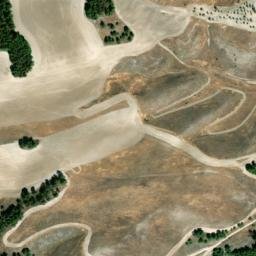 Satellite imagery of El castillo de Puñoenrostro, ES