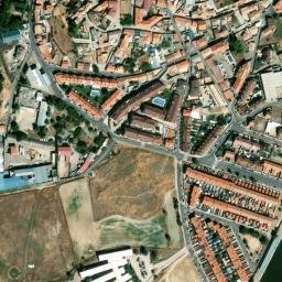 Satellite imagery of El castillo de Puñoenrostro, ES
