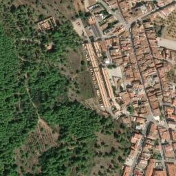 Satellite imagery of Termino Borriol y La Pobla de Fornesa, ES